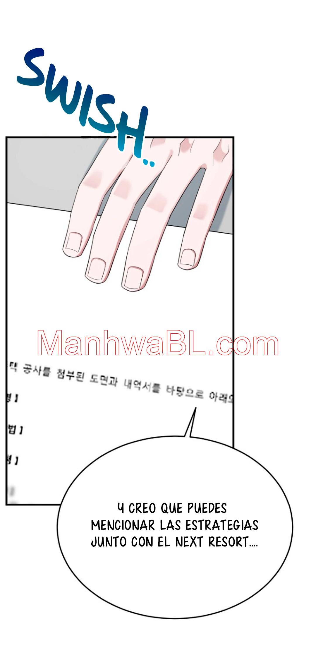 EL DIARIO DE SUPERVIVENCIA DEL SECRETARIO DEL TOP OBSESIVO - Capítulo 36 2 manhwa