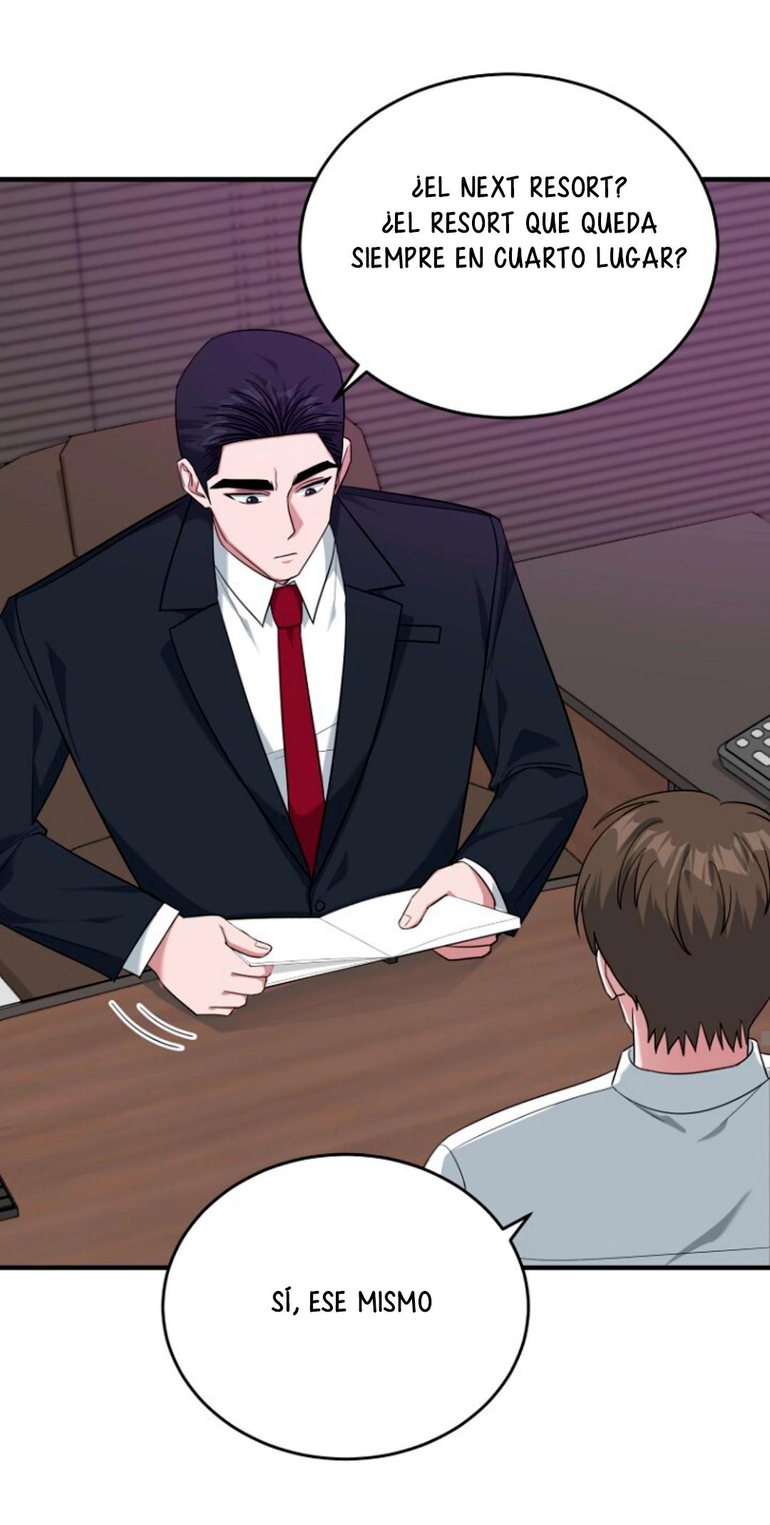 EL DIARIO DE SUPERVIVENCIA DEL SECRETARIO DEL TOP OBSESIVO - Capítulo 36 2 manhwa