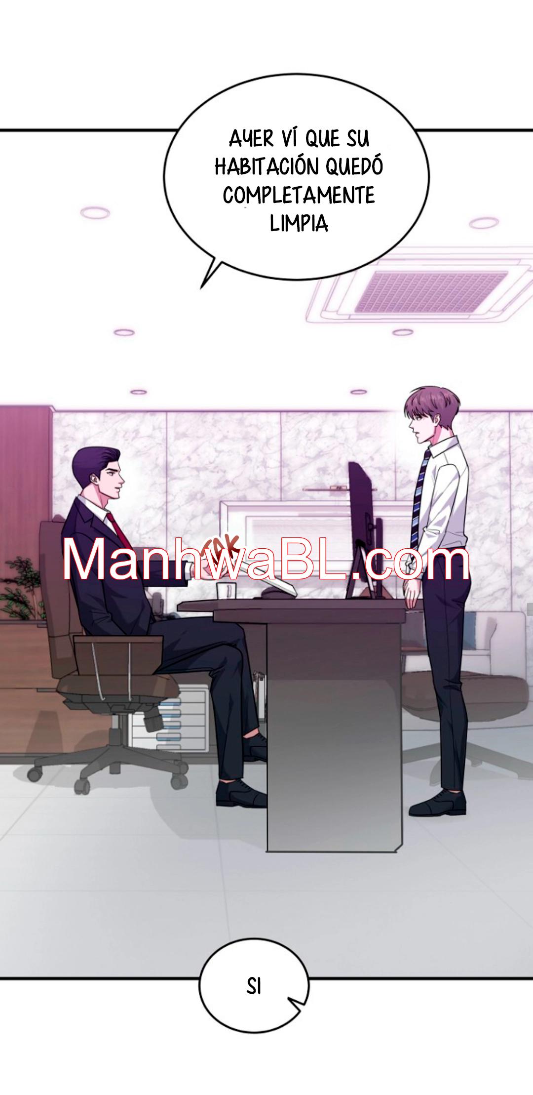 EL DIARIO DE SUPERVIVENCIA DEL SECRETARIO DEL TOP OBSESIVO - Capítulo 36 3 manhwa