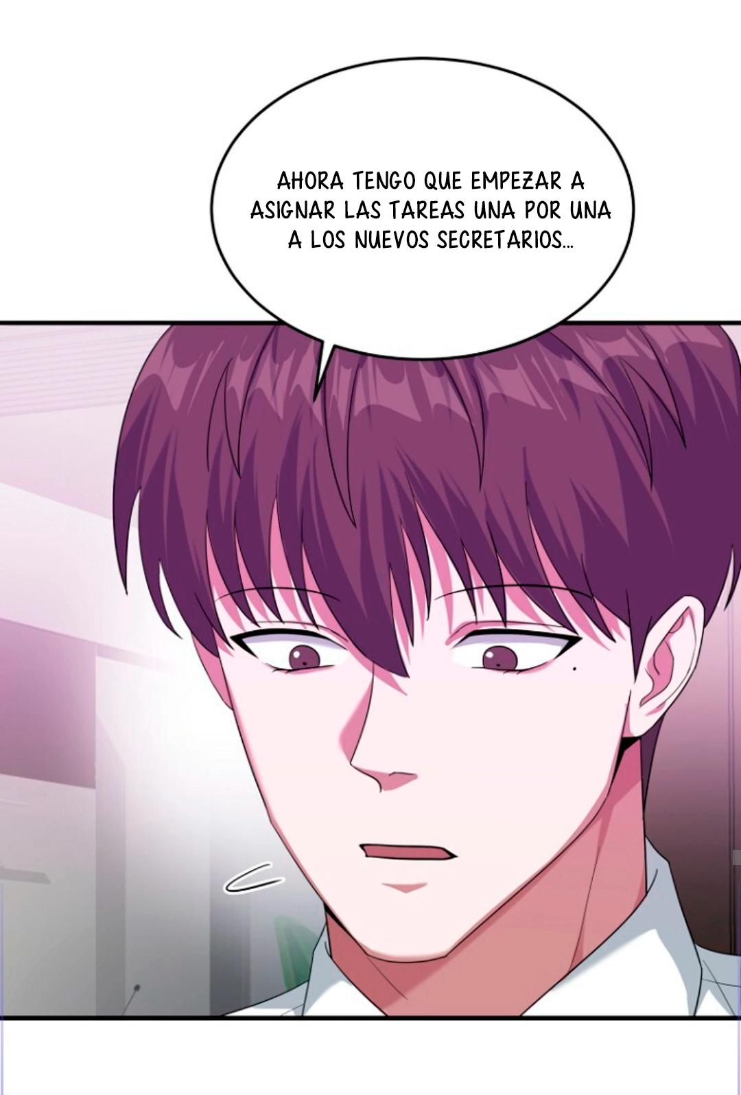 EL DIARIO DE SUPERVIVENCIA DEL SECRETARIO DEL TOP OBSESIVO - Capítulo 36 3 manhwa