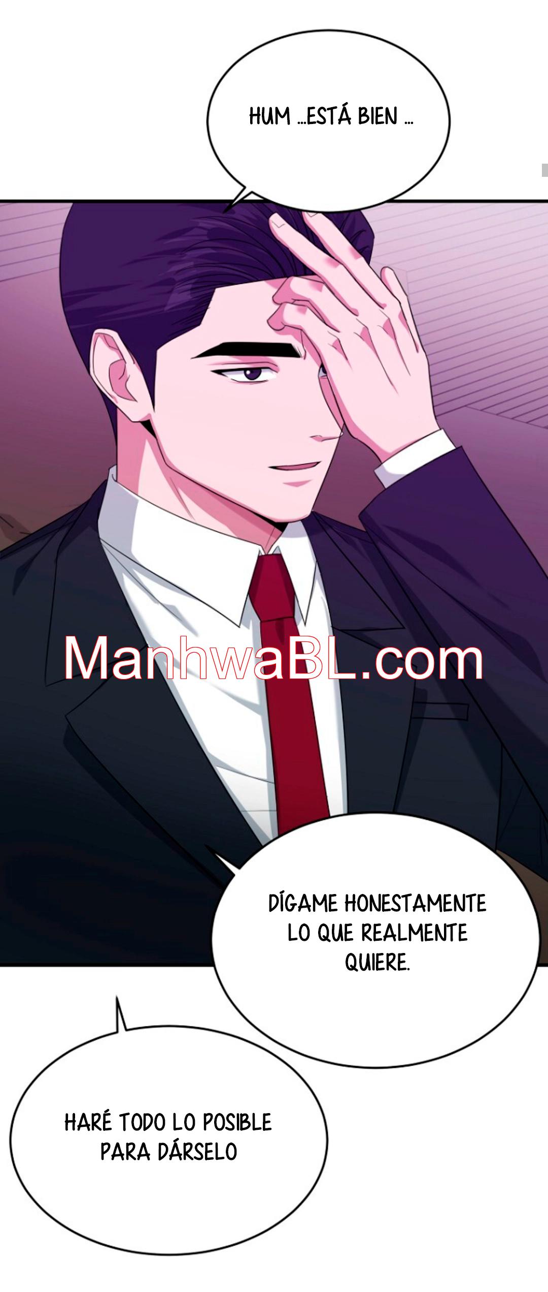EL DIARIO DE SUPERVIVENCIA DEL SECRETARIO DEL TOP OBSESIVO - Capítulo 36 3 manhwa