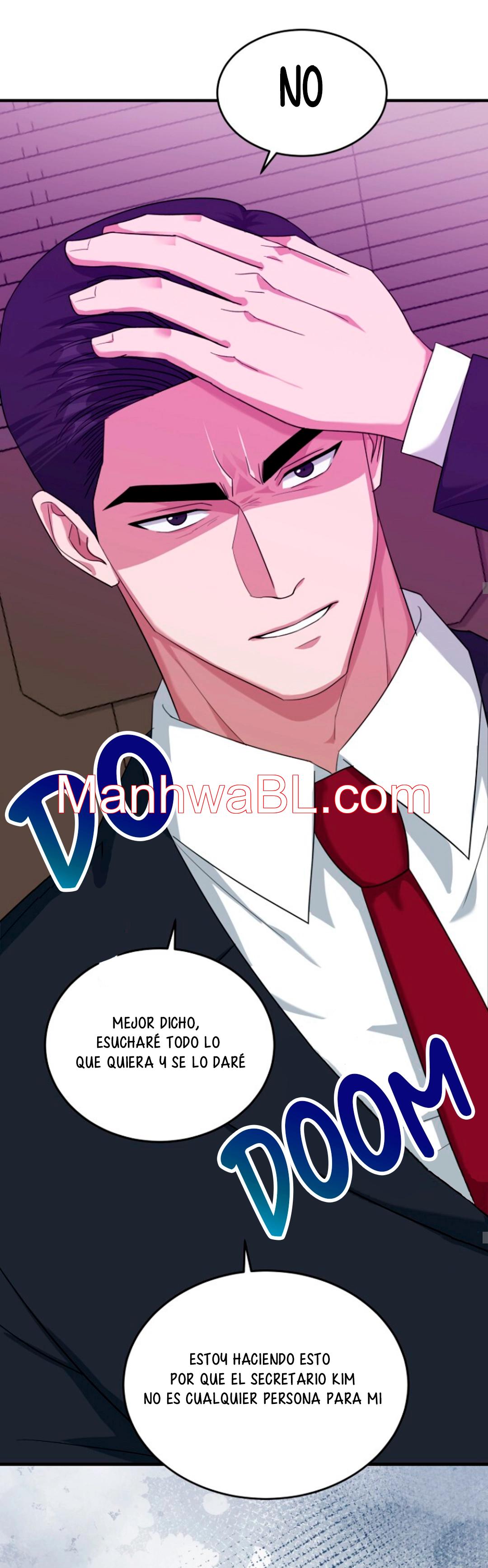 EL DIARIO DE SUPERVIVENCIA DEL SECRETARIO DEL TOP OBSESIVO - Capítulo 36 3 manhwa