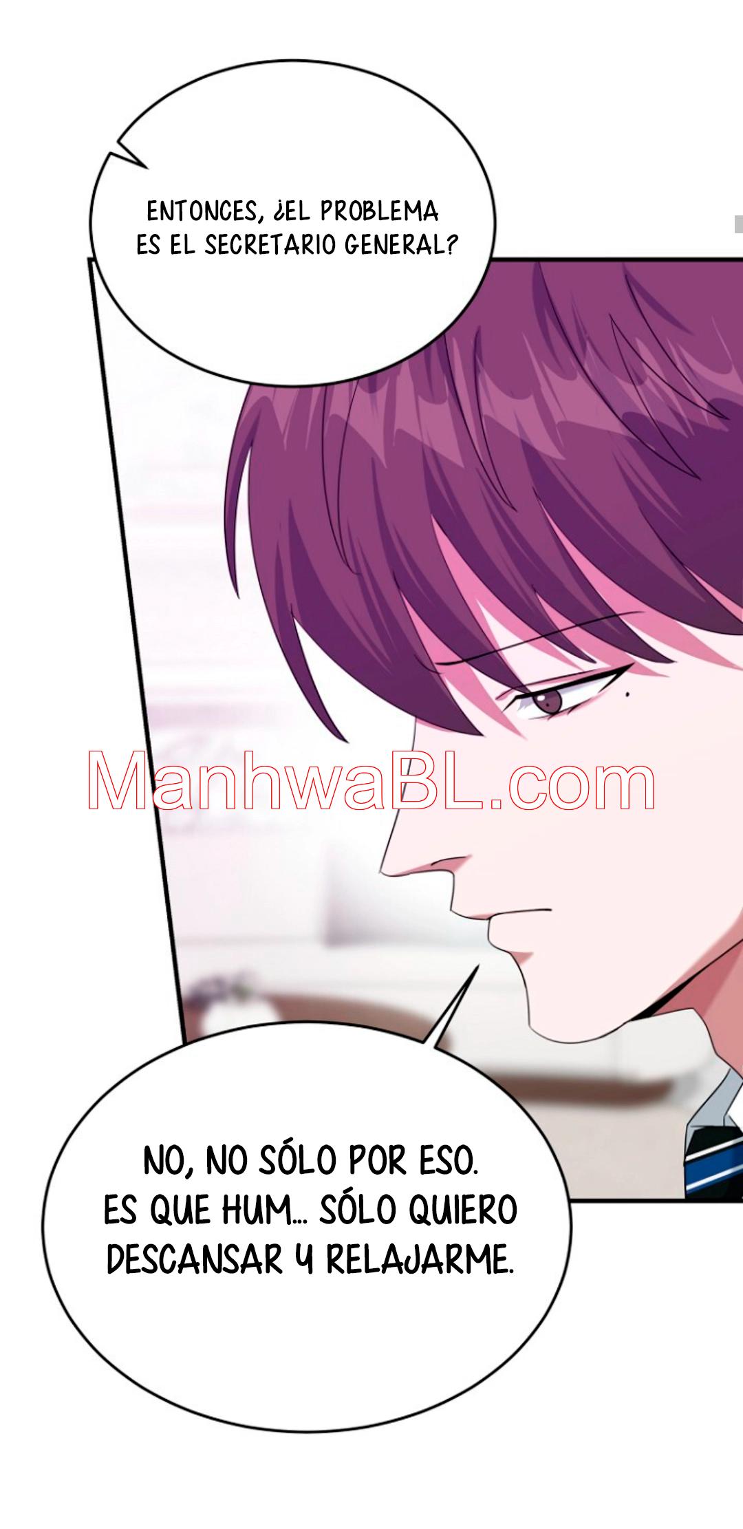 EL DIARIO DE SUPERVIVENCIA DEL SECRETARIO DEL TOP OBSESIVO - Capítulo 36 3 manhwa