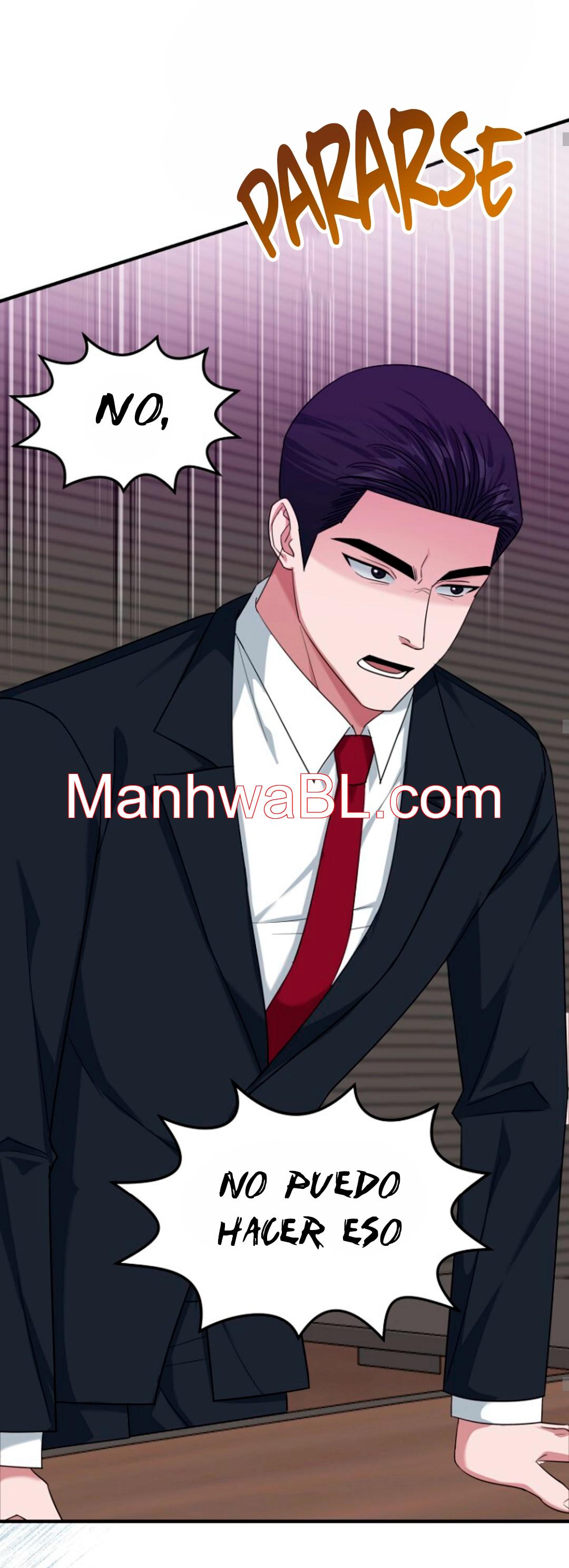 EL DIARIO DE SUPERVIVENCIA DEL SECRETARIO DEL TOP OBSESIVO - Capítulo 36 3 manhwa