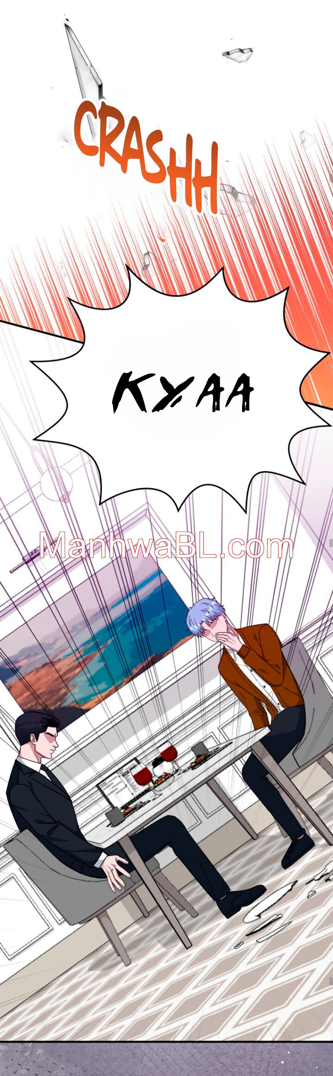 EL DIARIO DE SUPERVIVENCIA DEL SECRETARIO DEL TOP OBSESIVO - Capítulo 36 3 manhwa
