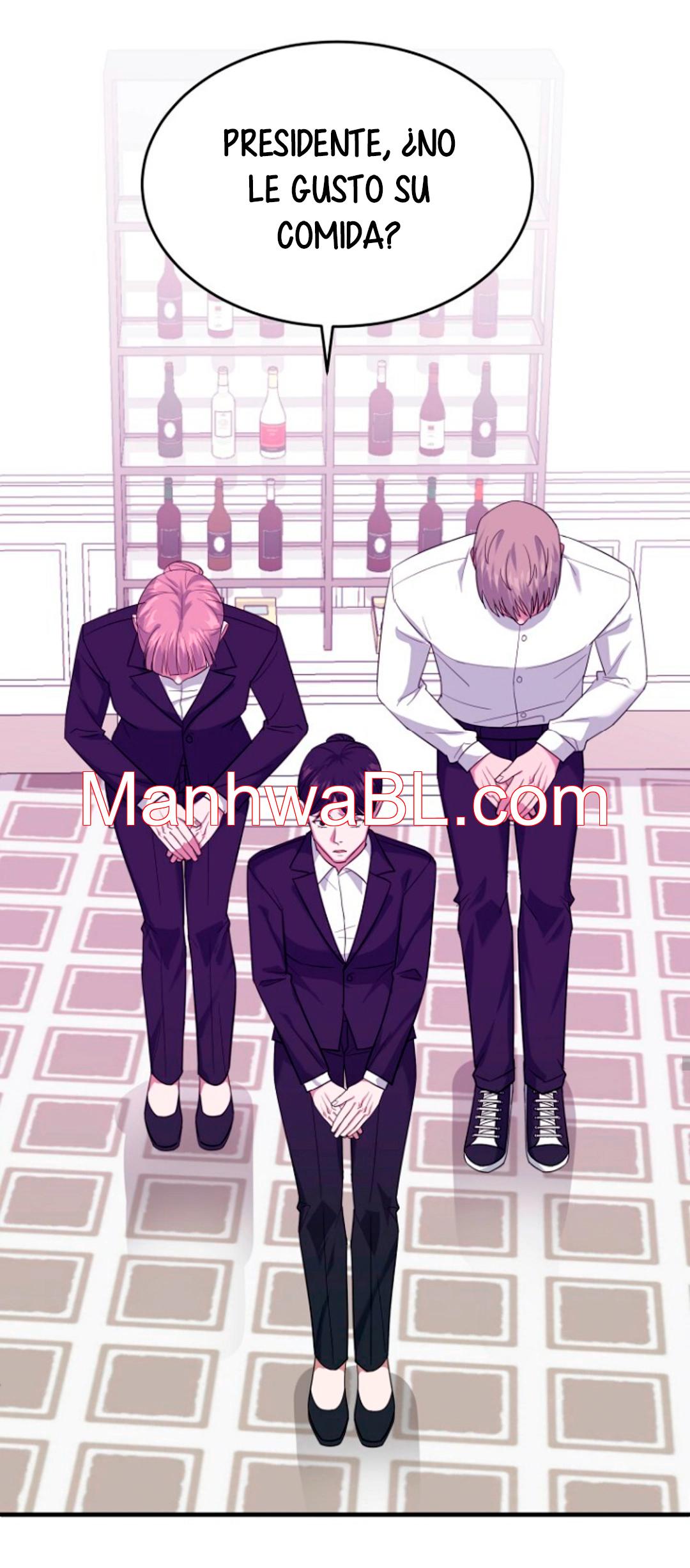 EL DIARIO DE SUPERVIVENCIA DEL SECRETARIO DEL TOP OBSESIVO - Capítulo 36 3 manhwa