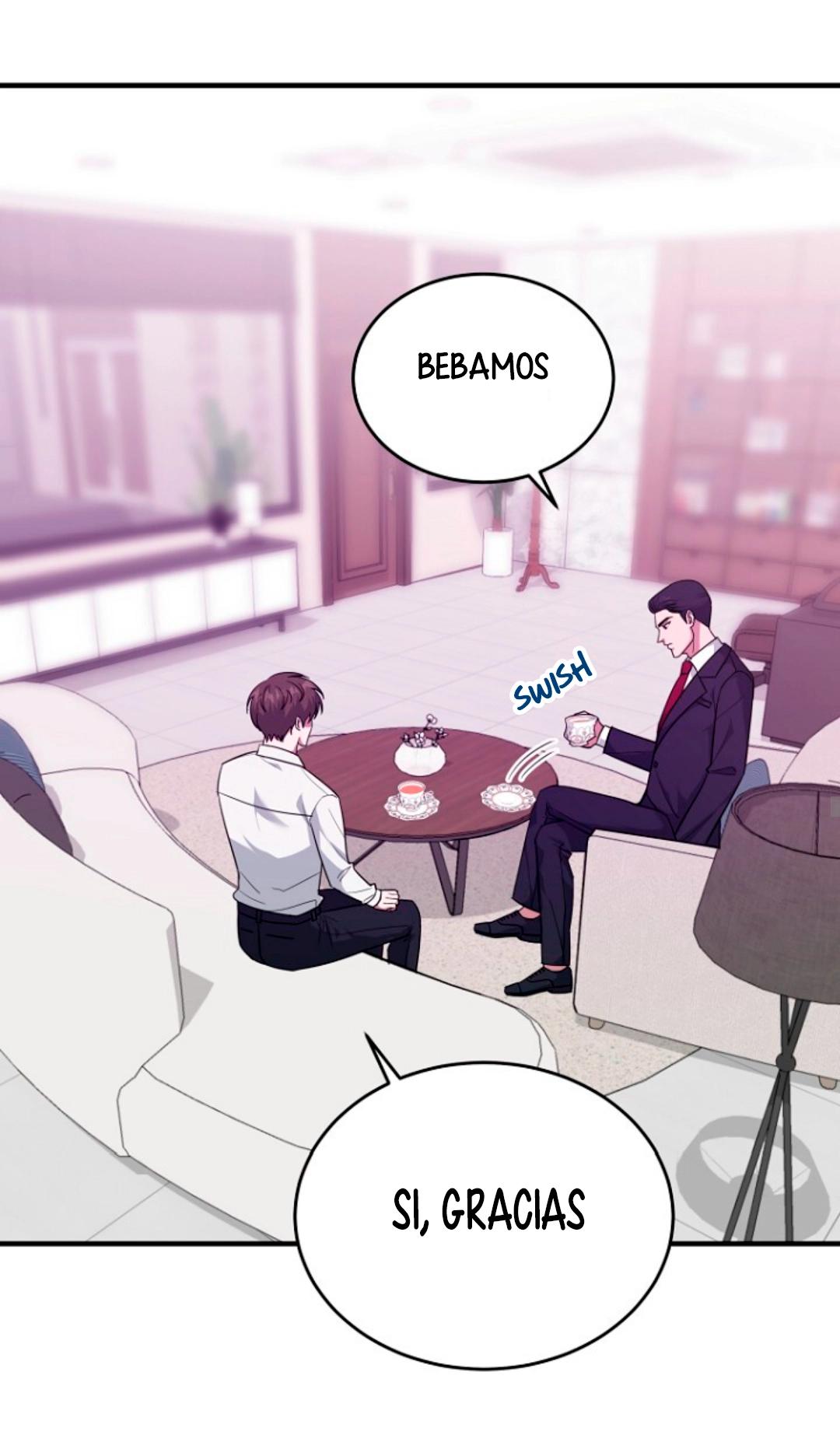 EL DIARIO DE SUPERVIVENCIA DEL SECRETARIO DEL TOP OBSESIVO - Capítulo 36 manhwa