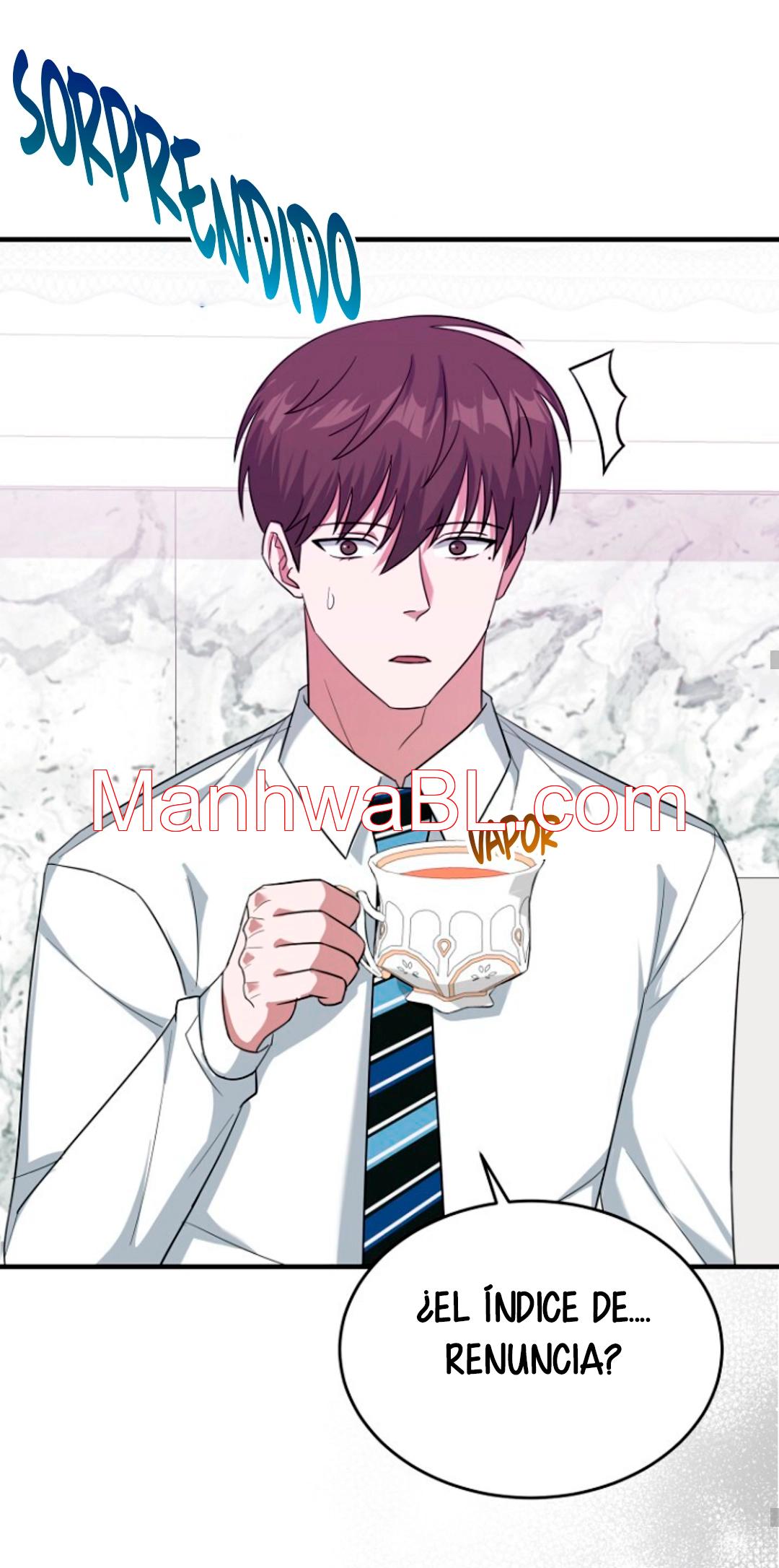 EL DIARIO DE SUPERVIVENCIA DEL SECRETARIO DEL TOP OBSESIVO - Capítulo 36 manhwa