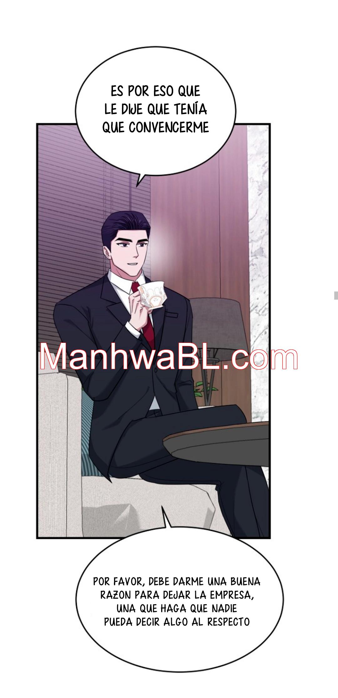 EL DIARIO DE SUPERVIVENCIA DEL SECRETARIO DEL TOP OBSESIVO - Capítulo 36 manhwa