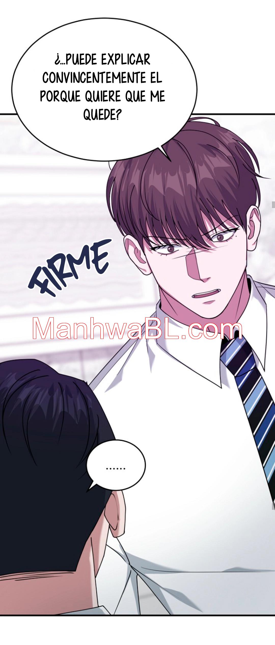 EL DIARIO DE SUPERVIVENCIA DEL SECRETARIO DEL TOP OBSESIVO - Capítulo 36 manhwa