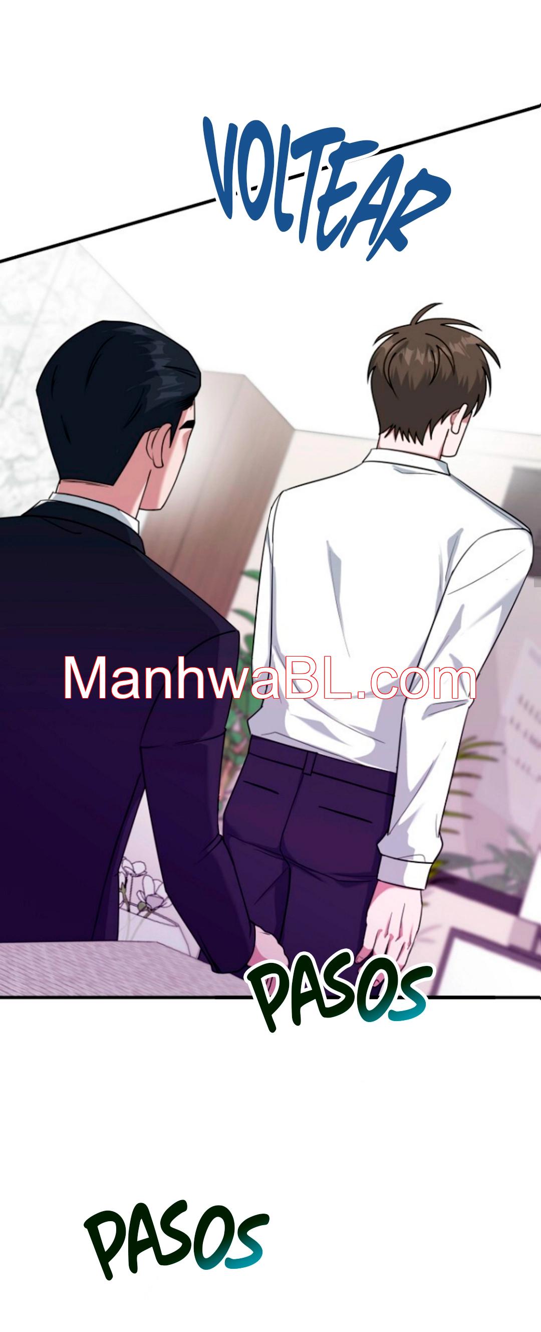 EL DIARIO DE SUPERVIVENCIA DEL SECRETARIO DEL TOP OBSESIVO - Capítulo 36 manhwa