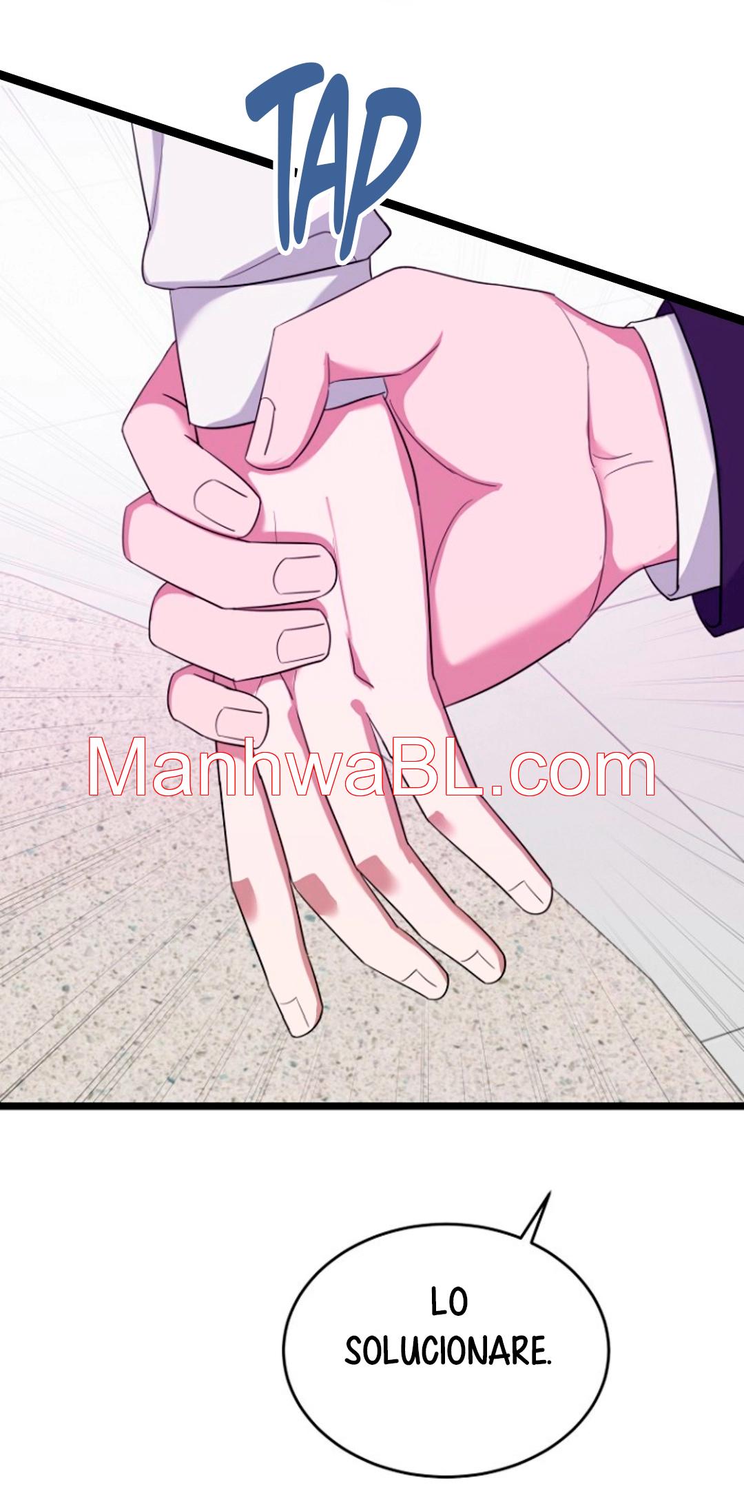 EL DIARIO DE SUPERVIVENCIA DEL SECRETARIO DEL TOP OBSESIVO - Capítulo 36 manhwa