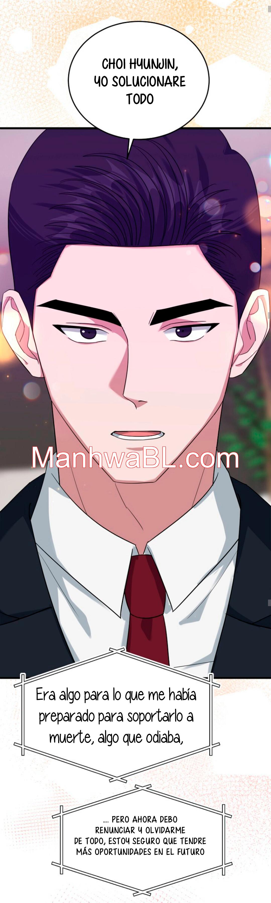 EL DIARIO DE SUPERVIVENCIA DEL SECRETARIO DEL TOP OBSESIVO - Capítulo 36 manhwa
