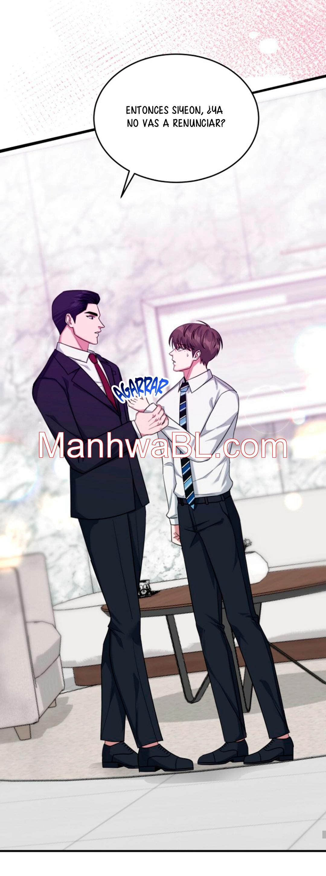 EL DIARIO DE SUPERVIVENCIA DEL SECRETARIO DEL TOP OBSESIVO - Capítulo 36 manhwa
