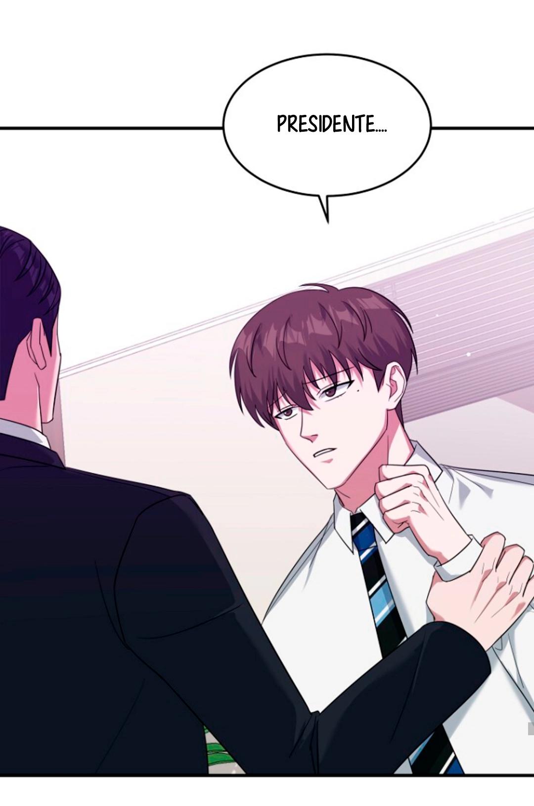 EL DIARIO DE SUPERVIVENCIA DEL SECRETARIO DEL TOP OBSESIVO - Capítulo 36 manhwa