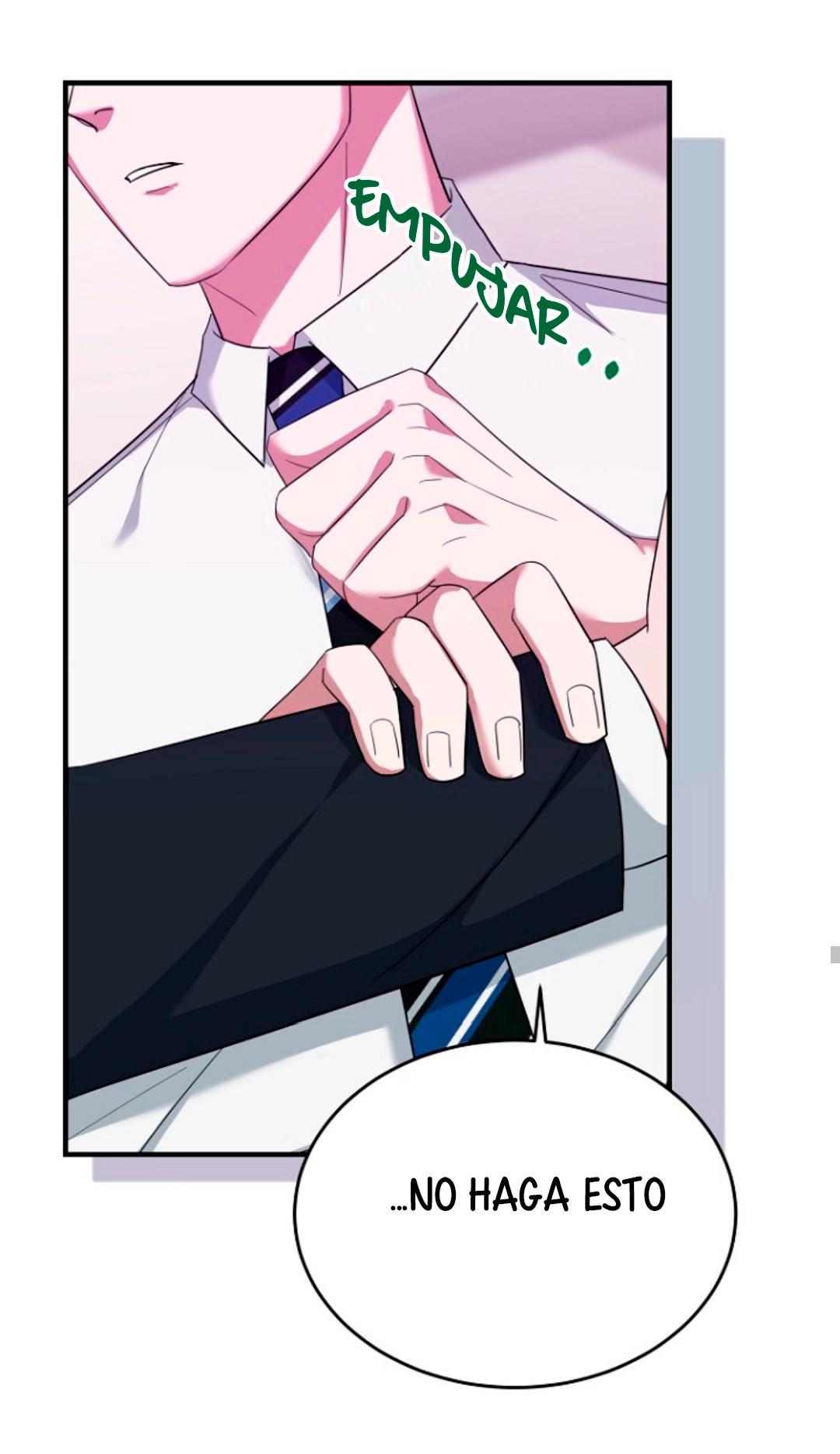 EL DIARIO DE SUPERVIVENCIA DEL SECRETARIO DEL TOP OBSESIVO - Capítulo 36 manhwa