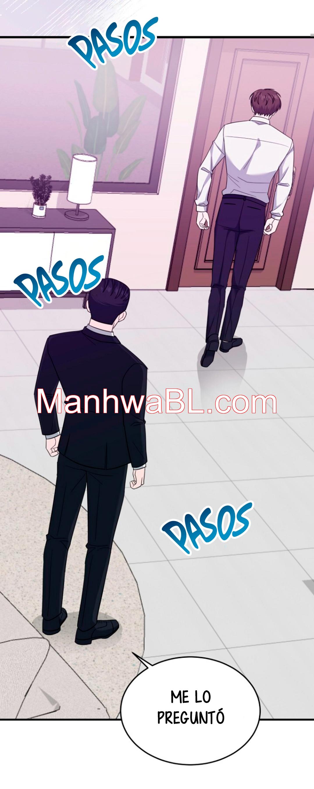 EL DIARIO DE SUPERVIVENCIA DEL SECRETARIO DEL TOP OBSESIVO - Capítulo 36 manhwa