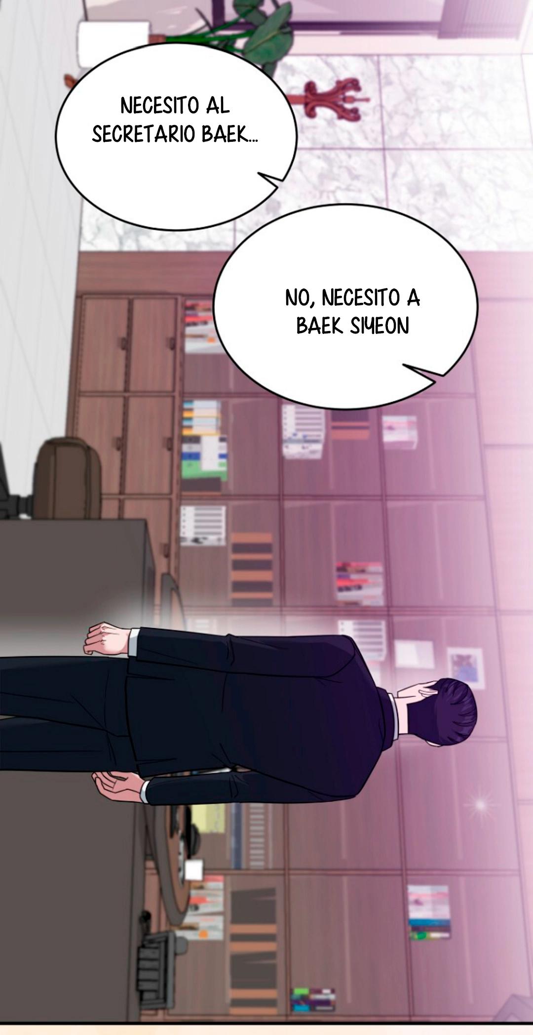 EL DIARIO DE SUPERVIVENCIA DEL SECRETARIO DEL TOP OBSESIVO - Capítulo 36 manhwa