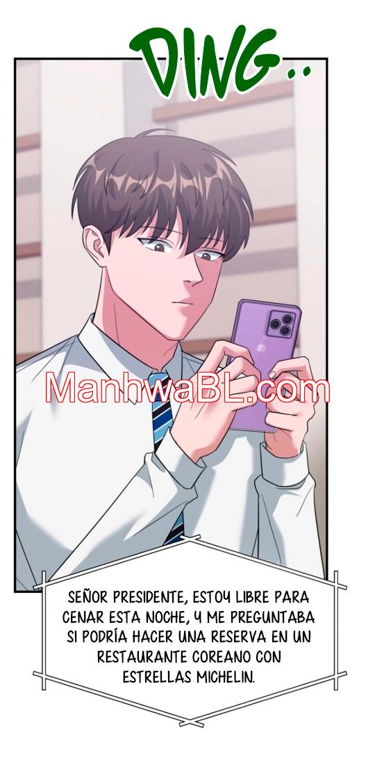 EL DIARIO DE SUPERVIVENCIA DEL SECRETARIO DEL TOP OBSESIVO - Capítulo 37 2 manhwa