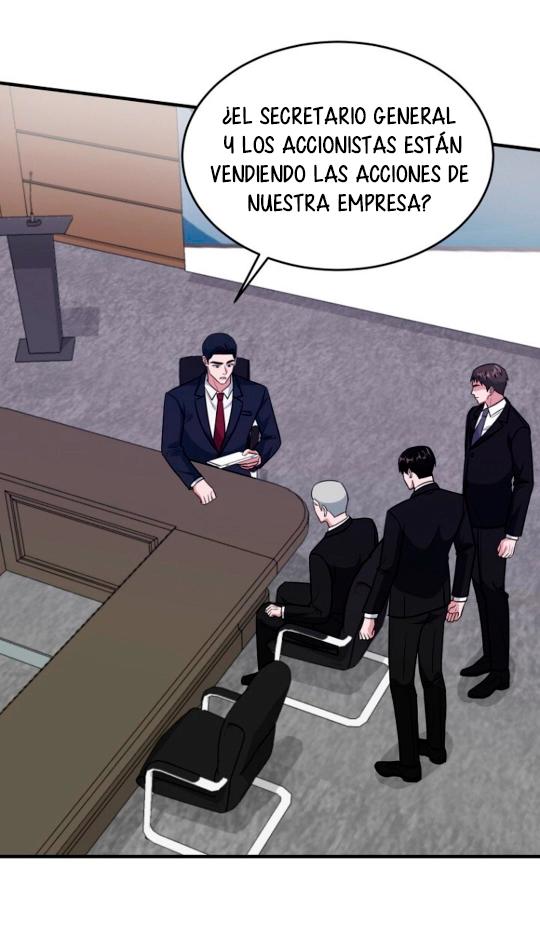 EL DIARIO DE SUPERVIVENCIA DEL SECRETARIO DEL TOP OBSESIVO - Capítulo 37 2 manhwa