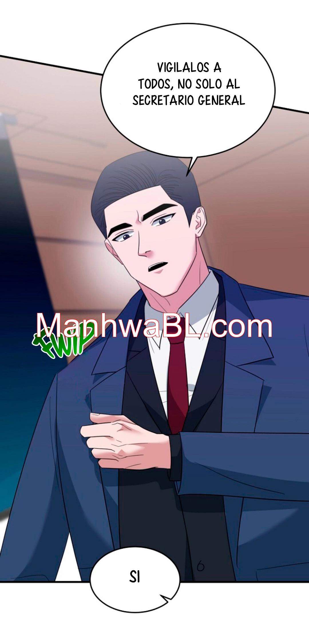 EL DIARIO DE SUPERVIVENCIA DEL SECRETARIO DEL TOP OBSESIVO - Capítulo 37 2 manhwa
