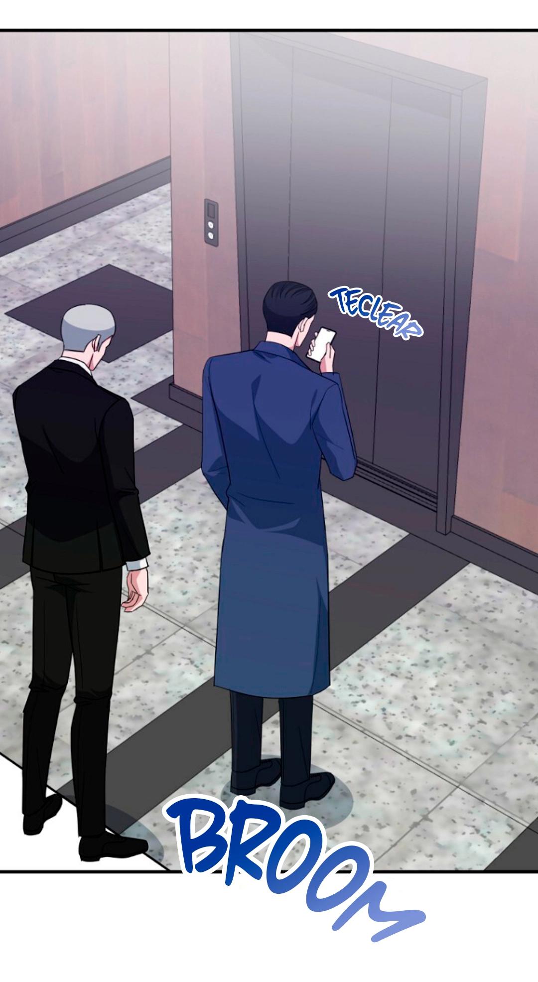 EL DIARIO DE SUPERVIVENCIA DEL SECRETARIO DEL TOP OBSESIVO - Capítulo 37 2 manhwa