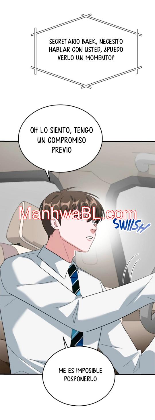 EL DIARIO DE SUPERVIVENCIA DEL SECRETARIO DEL TOP OBSESIVO - Capítulo 37 2 manhwa