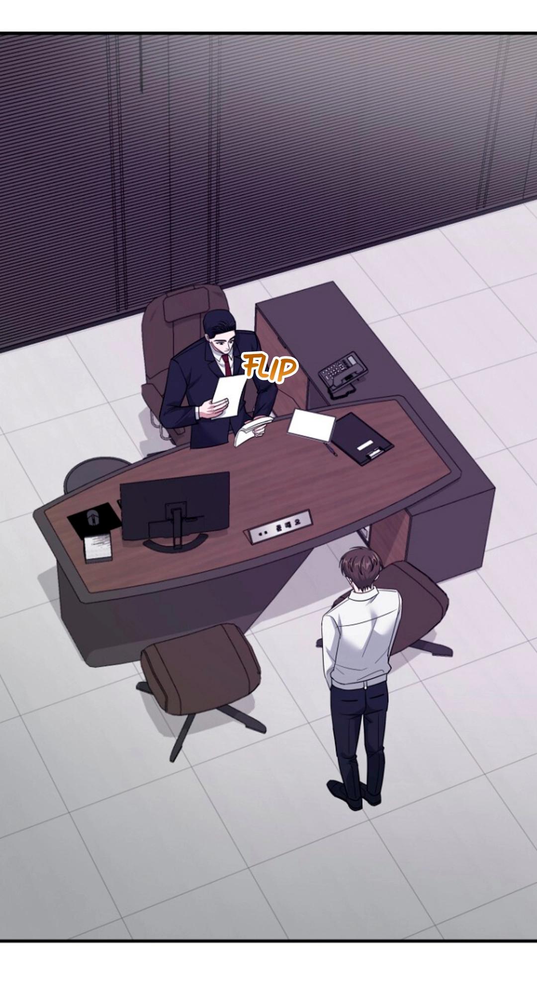 EL DIARIO DE SUPERVIVENCIA DEL SECRETARIO DEL TOP OBSESIVO - Capítulo 37 3 manhwa