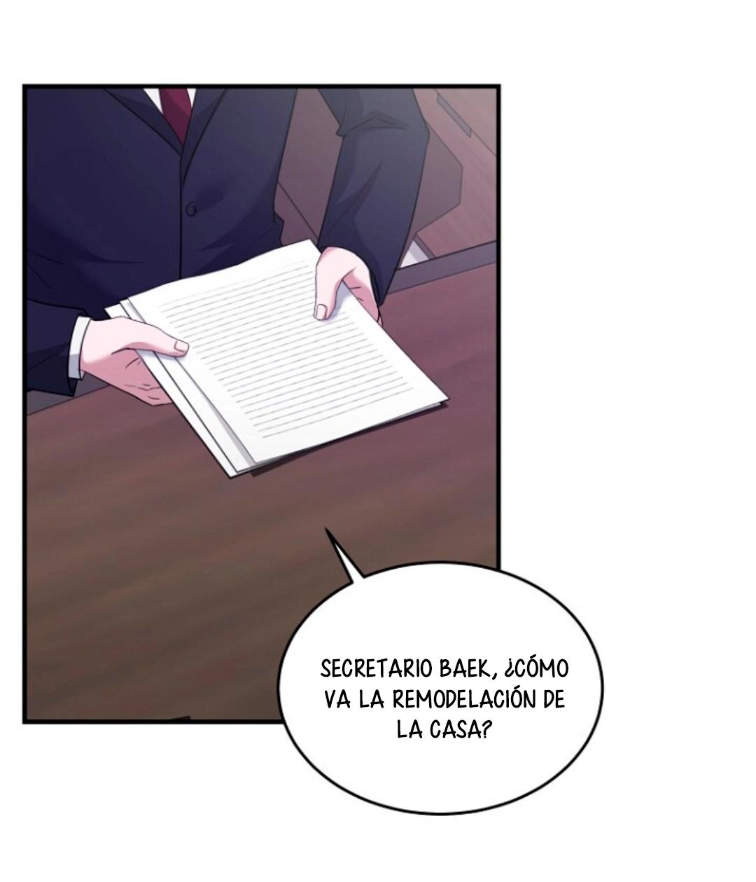 EL DIARIO DE SUPERVIVENCIA DEL SECRETARIO DEL TOP OBSESIVO - Capítulo 37 3 manhwa