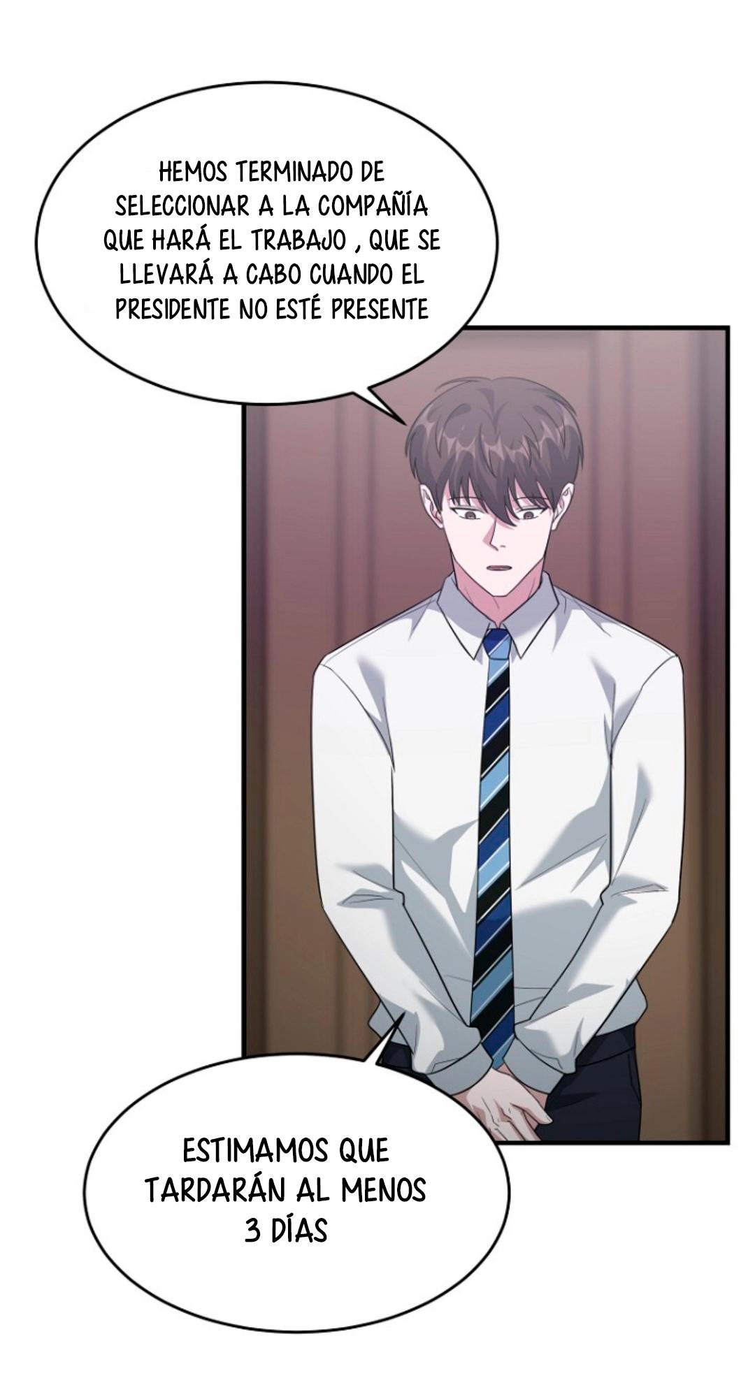 EL DIARIO DE SUPERVIVENCIA DEL SECRETARIO DEL TOP OBSESIVO - Capítulo 37 3 manhwa