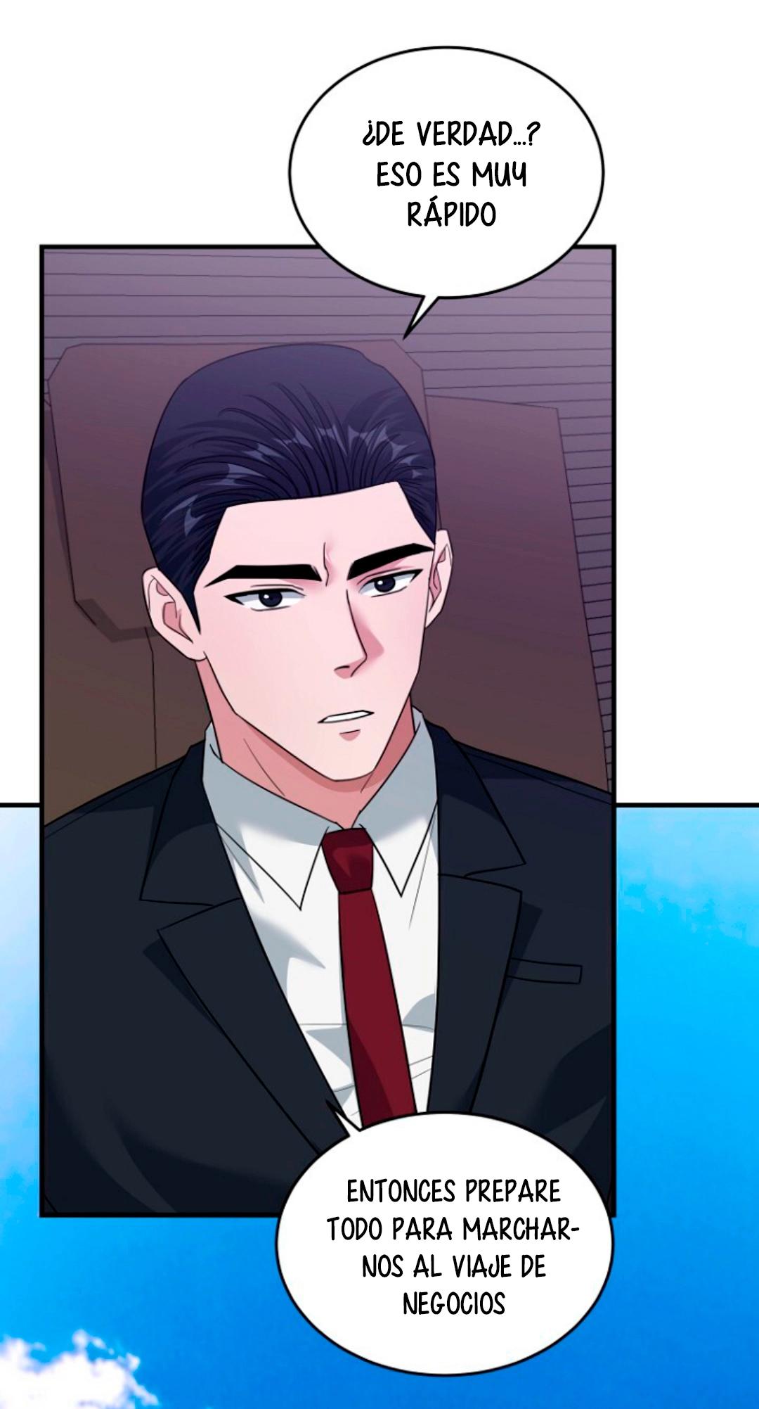 EL DIARIO DE SUPERVIVENCIA DEL SECRETARIO DEL TOP OBSESIVO - Capítulo 37 3 manhwa