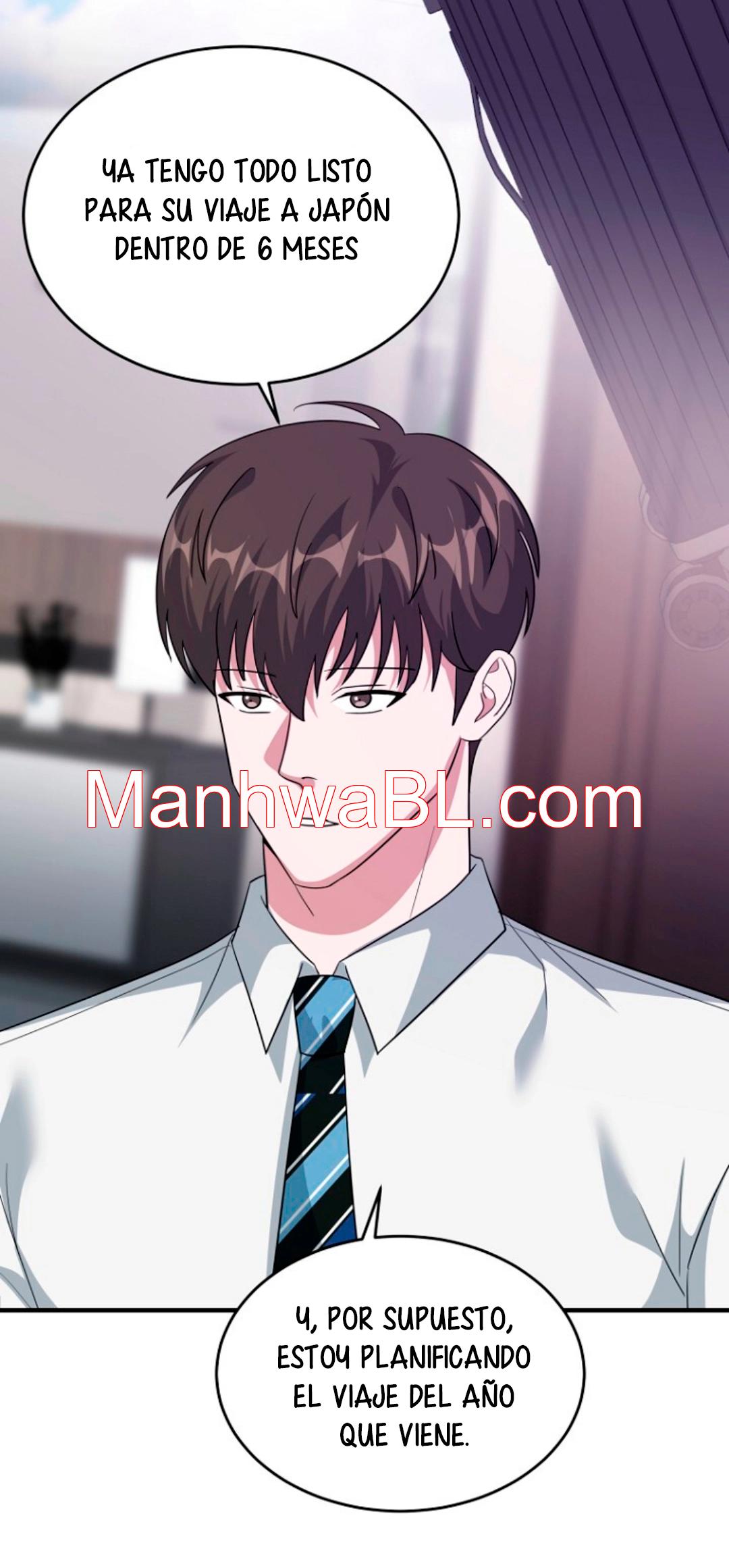 EL DIARIO DE SUPERVIVENCIA DEL SECRETARIO DEL TOP OBSESIVO - Capítulo 37 3 manhwa