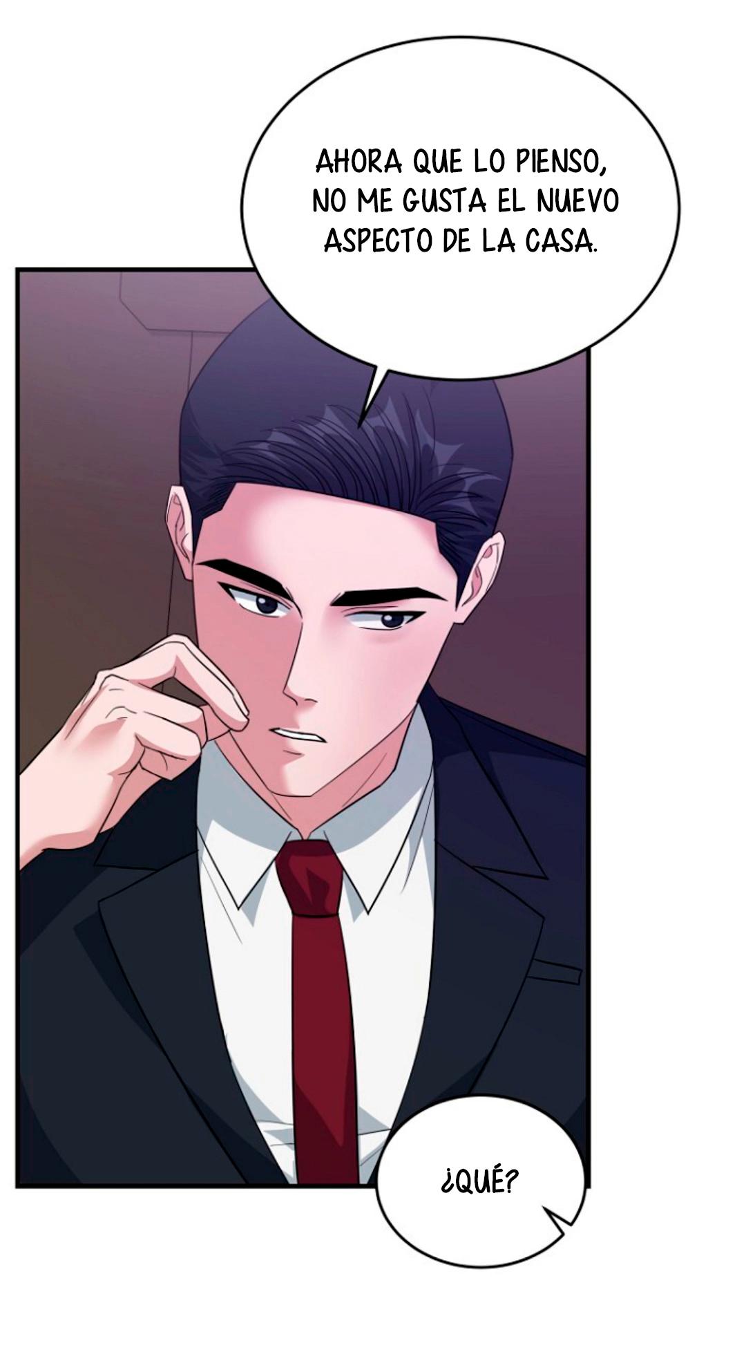 EL DIARIO DE SUPERVIVENCIA DEL SECRETARIO DEL TOP OBSESIVO - Capítulo 37 3 manhwa
