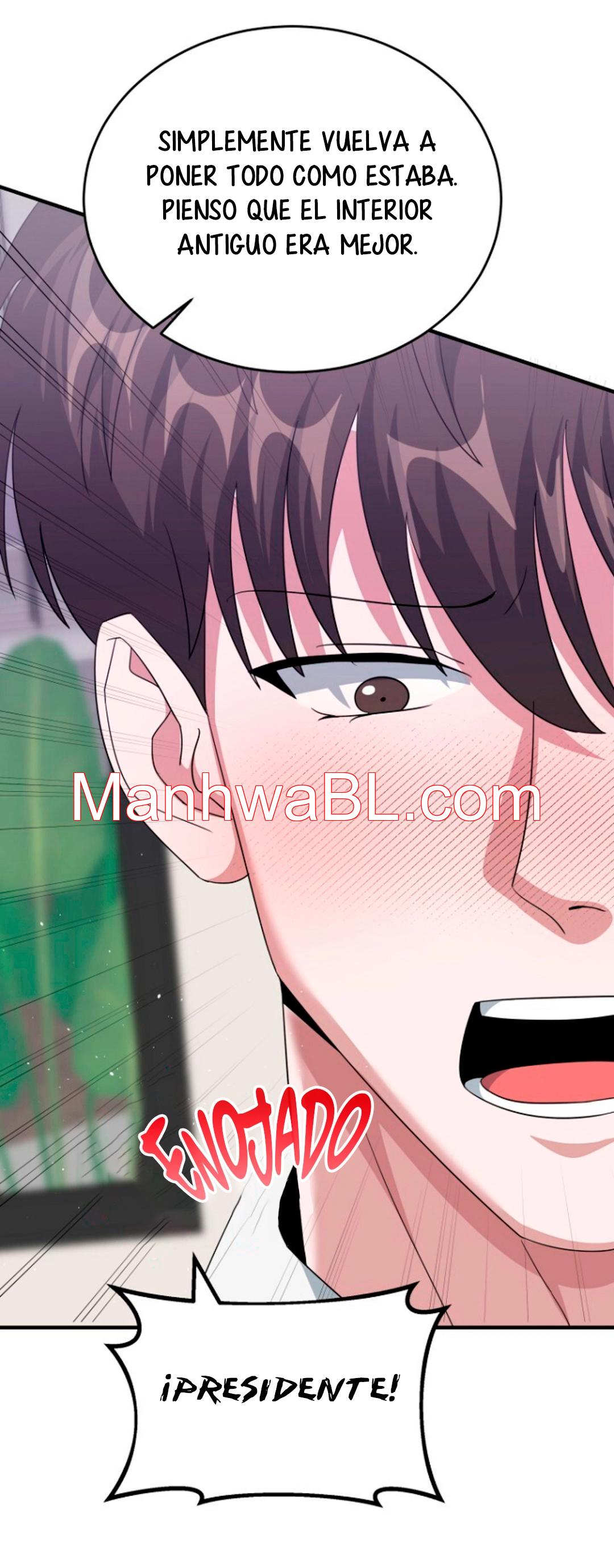 EL DIARIO DE SUPERVIVENCIA DEL SECRETARIO DEL TOP OBSESIVO - Capítulo 37 3 manhwa