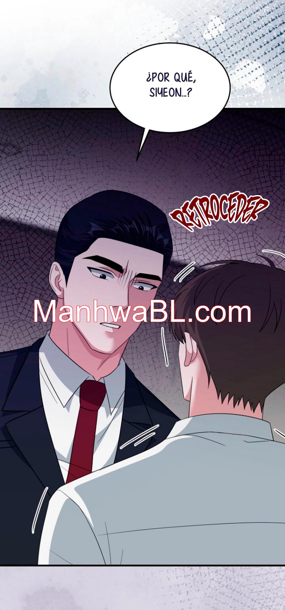 EL DIARIO DE SUPERVIVENCIA DEL SECRETARIO DEL TOP OBSESIVO - Capítulo 37 3 manhwa