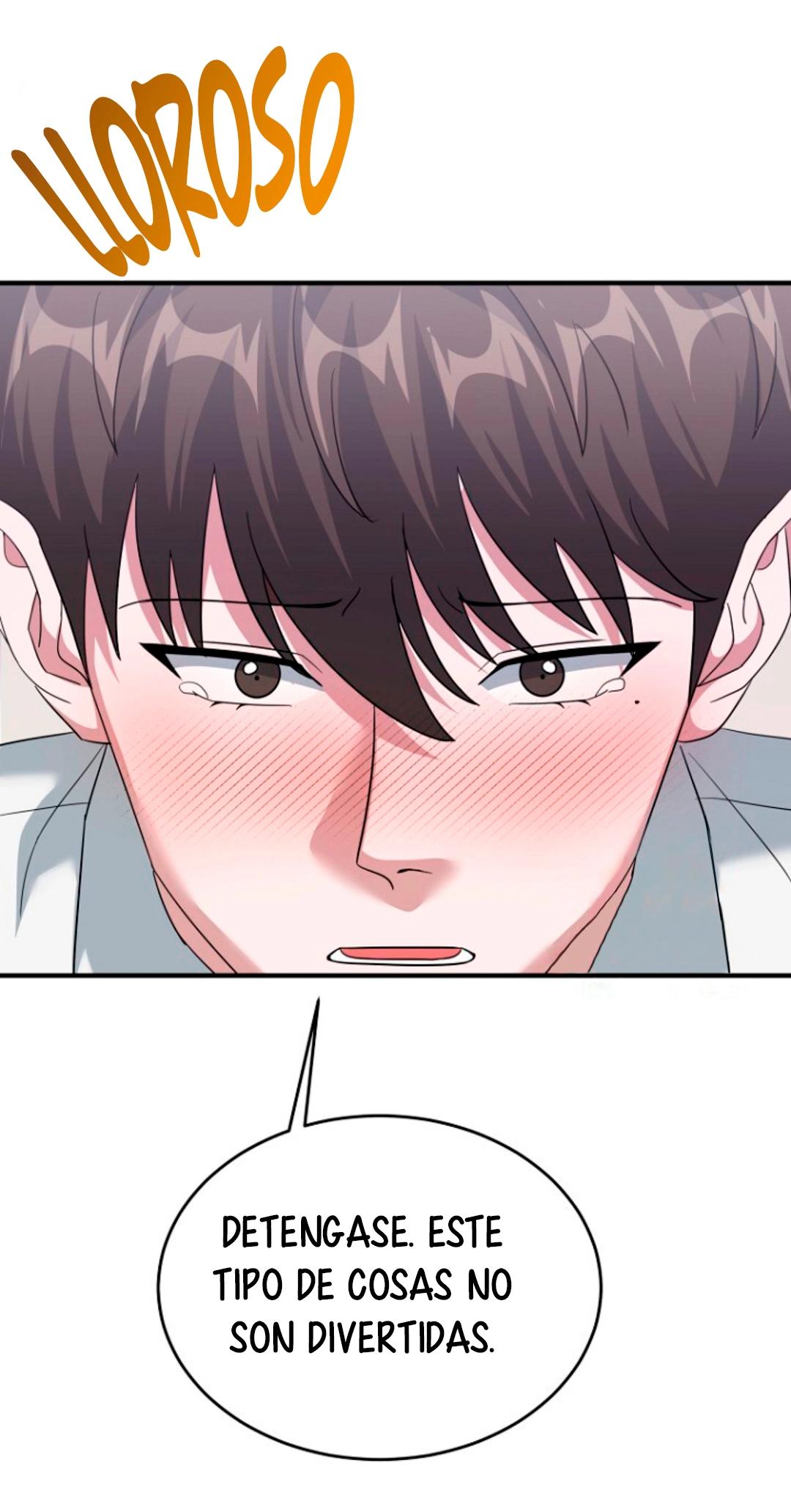 EL DIARIO DE SUPERVIVENCIA DEL SECRETARIO DEL TOP OBSESIVO - Capítulo 37 manhwa