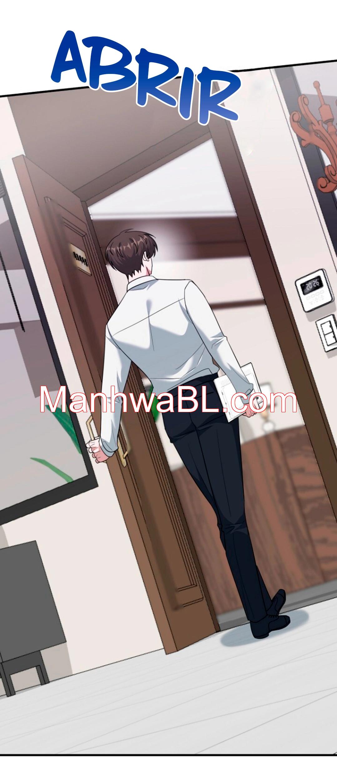 EL DIARIO DE SUPERVIVENCIA DEL SECRETARIO DEL TOP OBSESIVO - Capítulo 37 manhwa