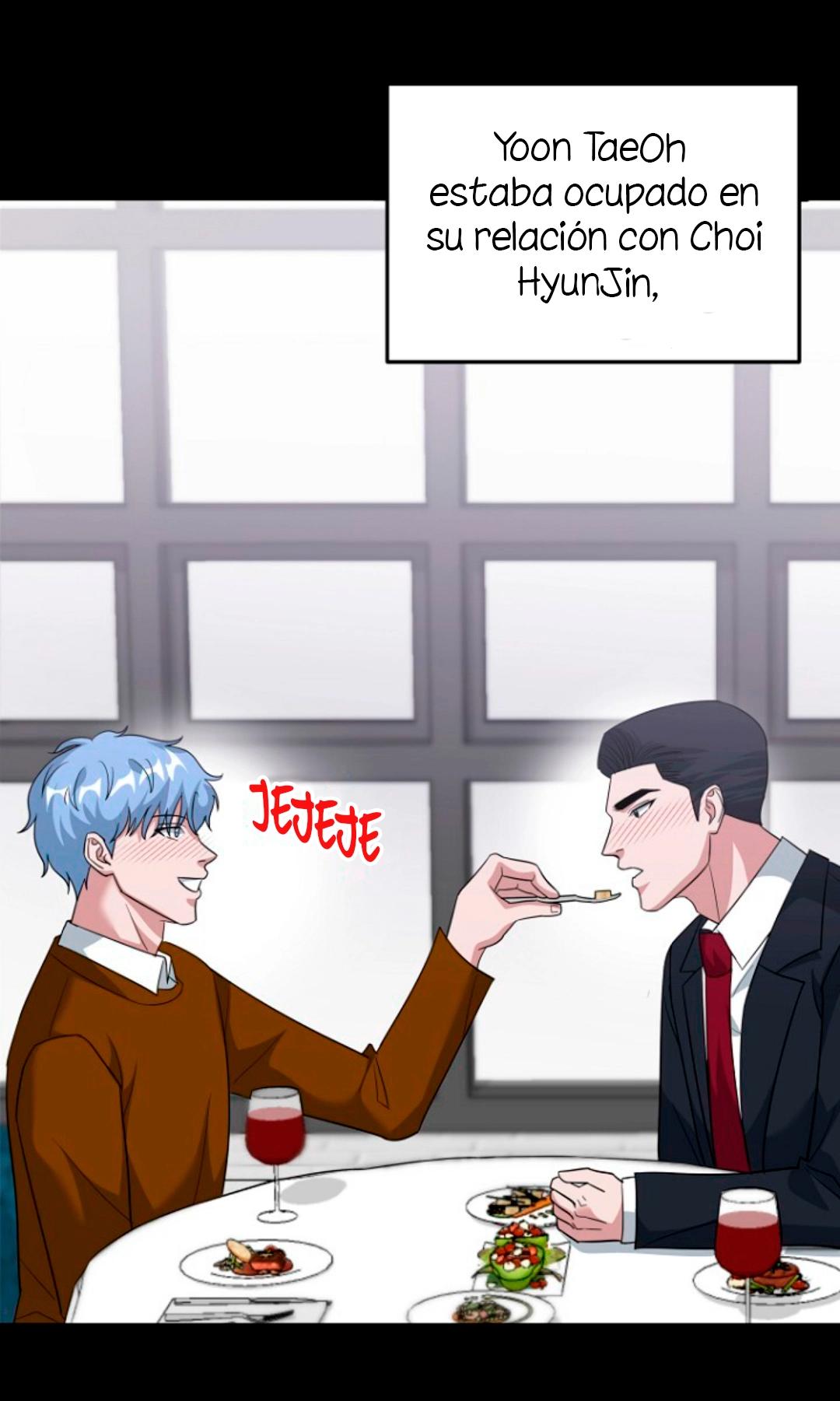 EL DIARIO DE SUPERVIVENCIA DEL SECRETARIO DEL TOP OBSESIVO - Capítulo 37 manhwa