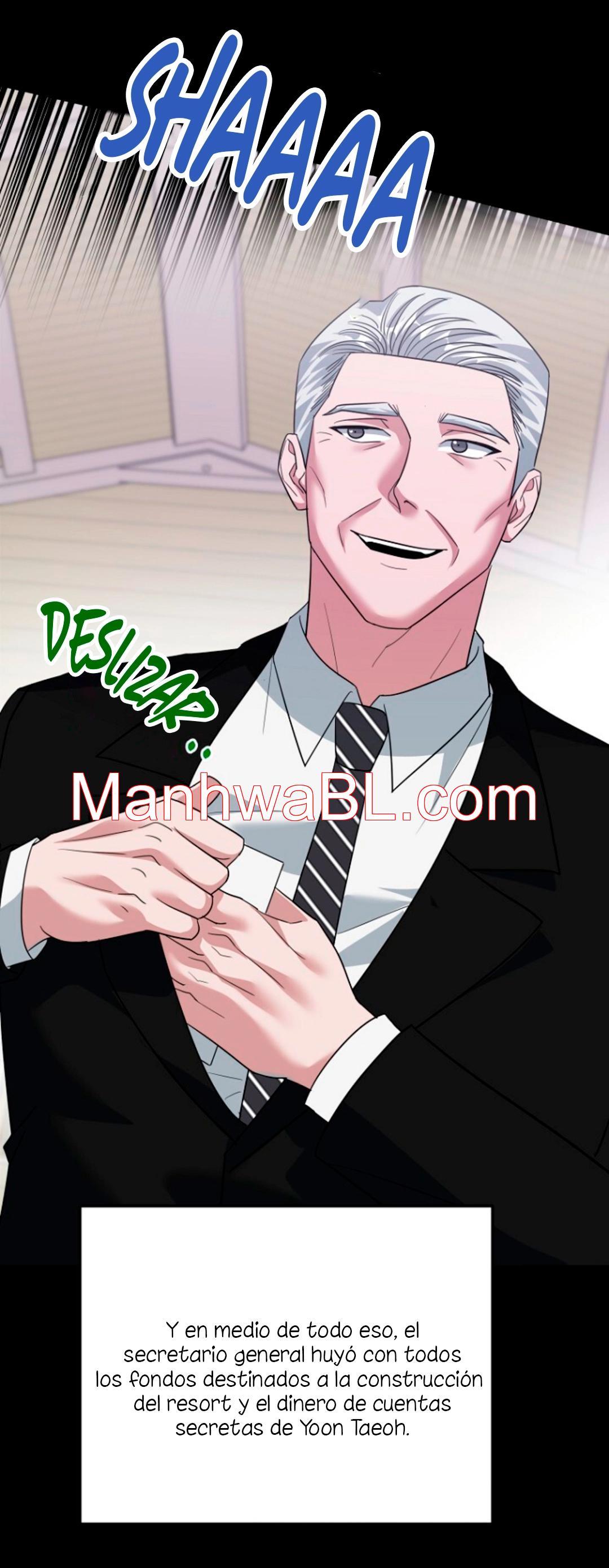 EL DIARIO DE SUPERVIVENCIA DEL SECRETARIO DEL TOP OBSESIVO - Capítulo 37 manhwa