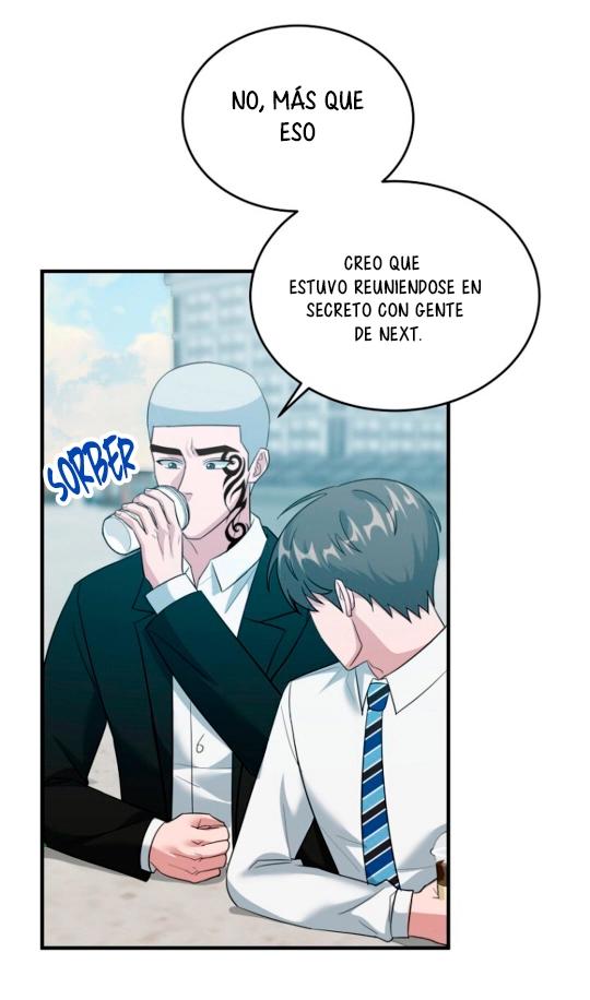 EL DIARIO DE SUPERVIVENCIA DEL SECRETARIO DEL TOP OBSESIVO - Capítulo 37 manhwa