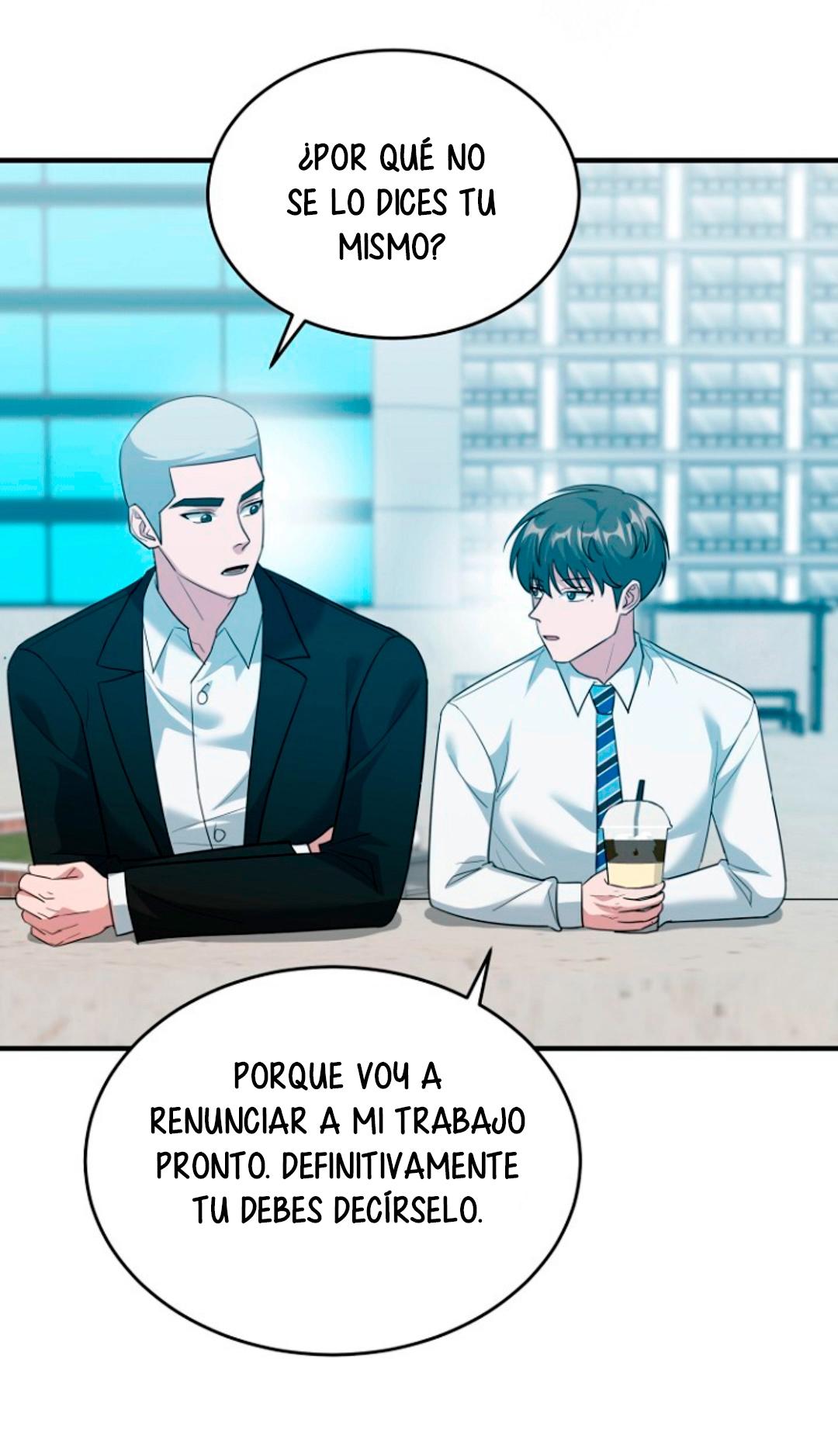 EL DIARIO DE SUPERVIVENCIA DEL SECRETARIO DEL TOP OBSESIVO - Capítulo 37 manhwa
