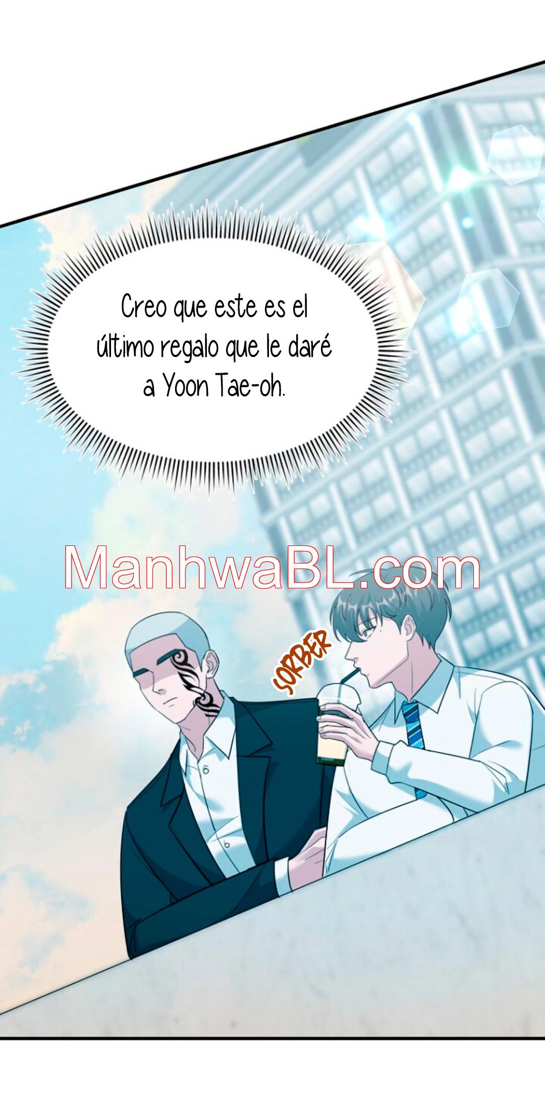 EL DIARIO DE SUPERVIVENCIA DEL SECRETARIO DEL TOP OBSESIVO - Capítulo 37 manhwa