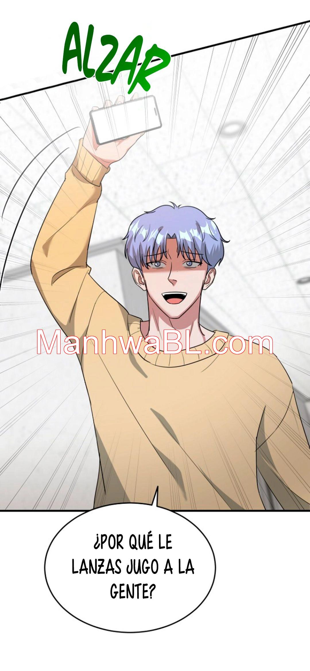 EL DIARIO DE SUPERVIVENCIA DEL SECRETARIO DEL TOP OBSESIVO - Capítulo 38 2 manhwa