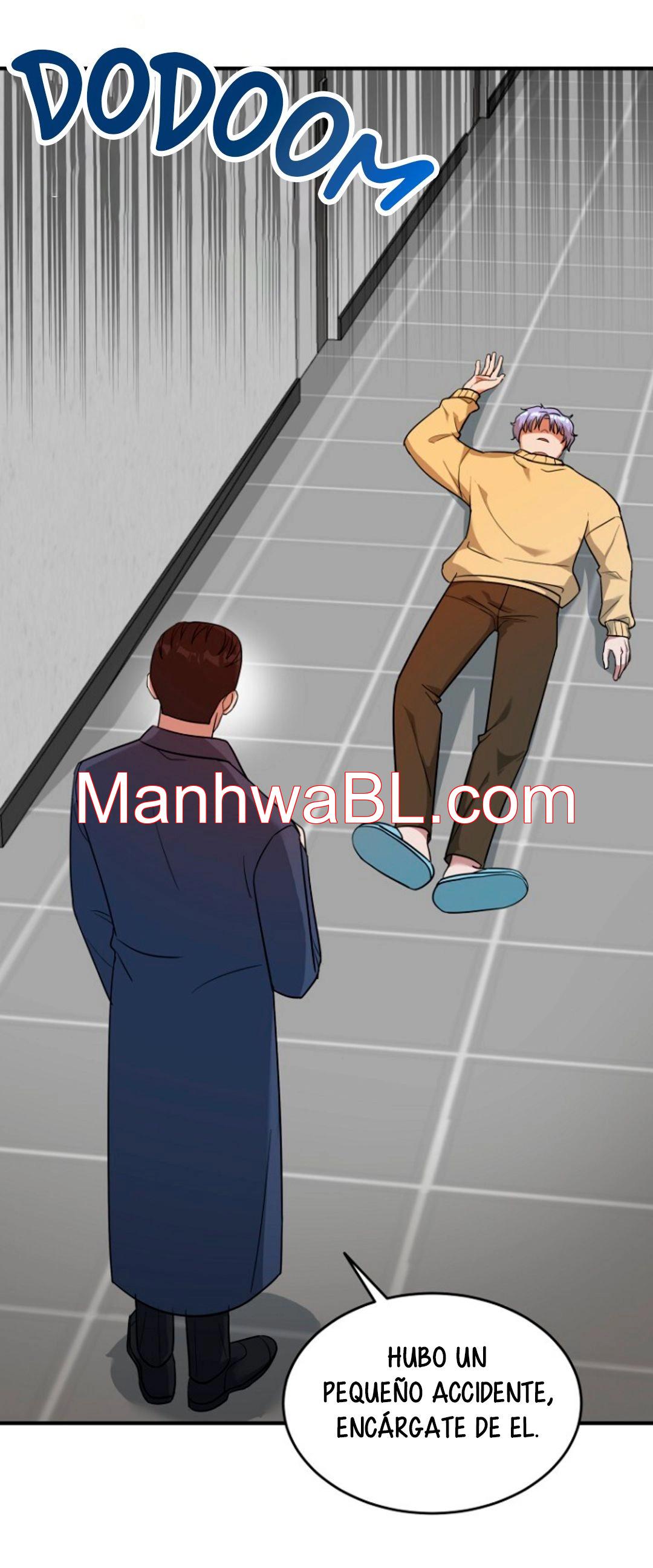 EL DIARIO DE SUPERVIVENCIA DEL SECRETARIO DEL TOP OBSESIVO - Capítulo 38 2 manhwa