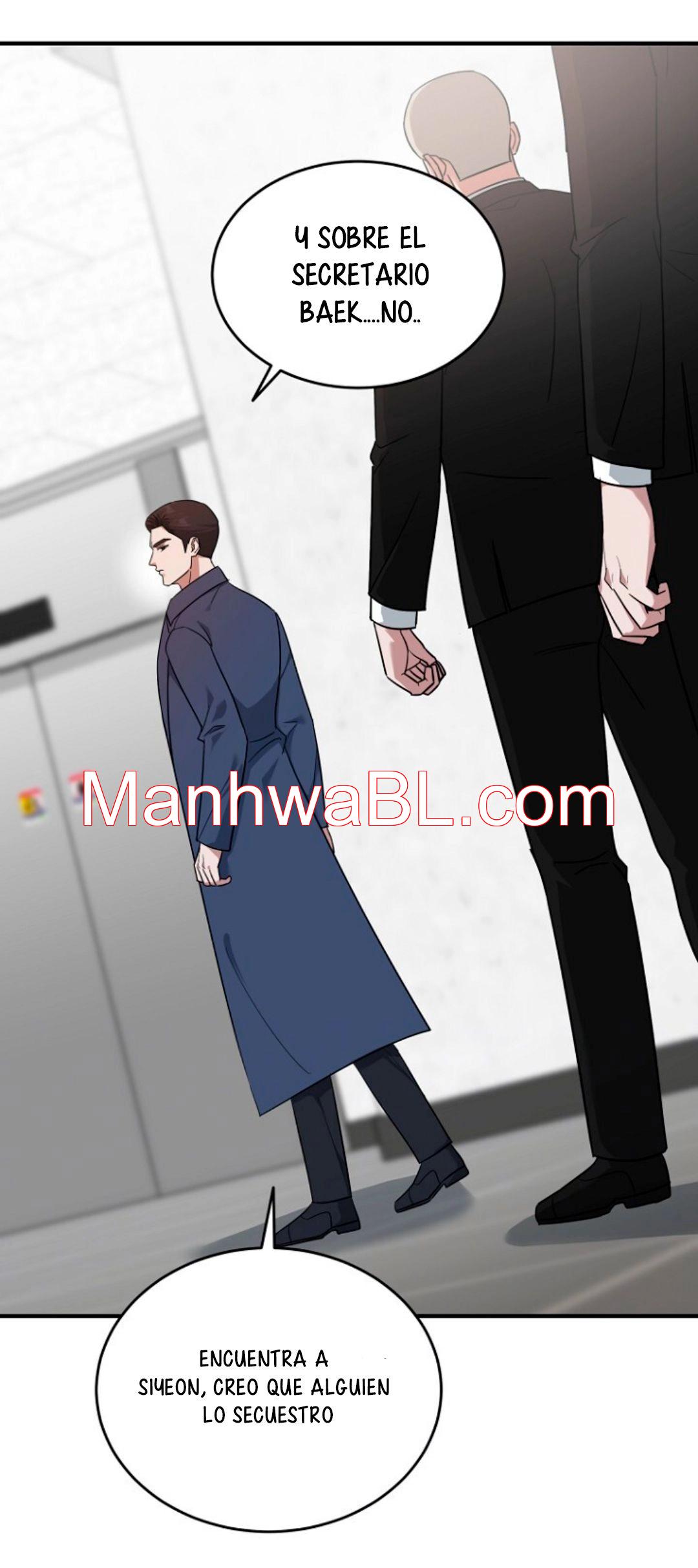 EL DIARIO DE SUPERVIVENCIA DEL SECRETARIO DEL TOP OBSESIVO - Capítulo 38 2 manhwa