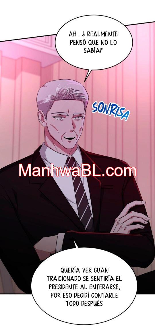 EL DIARIO DE SUPERVIVENCIA DEL SECRETARIO DEL TOP OBSESIVO - Capítulo 38 3 manhwa