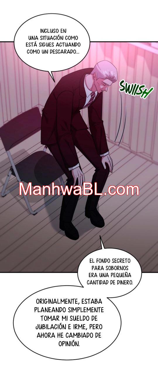 EL DIARIO DE SUPERVIVENCIA DEL SECRETARIO DEL TOP OBSESIVO - Capítulo 38 3 manhwa