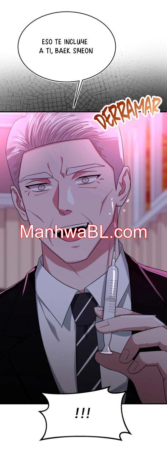 EL DIARIO DE SUPERVIVENCIA DEL SECRETARIO DEL TOP OBSESIVO - Capítulo 38 3 manhwa