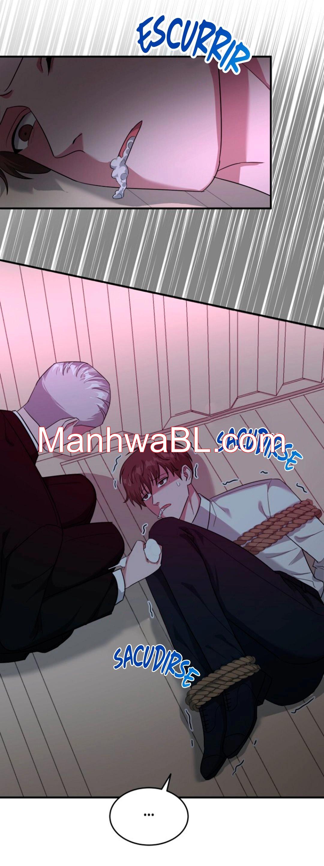 EL DIARIO DE SUPERVIVENCIA DEL SECRETARIO DEL TOP OBSESIVO - Capítulo 38 3 manhwa