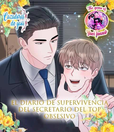 EL DIARIO DE SUPERVIVENCIA DEL SECRETARIO DEL TOP OBSESIVO - Capítulo 38 manhwa
